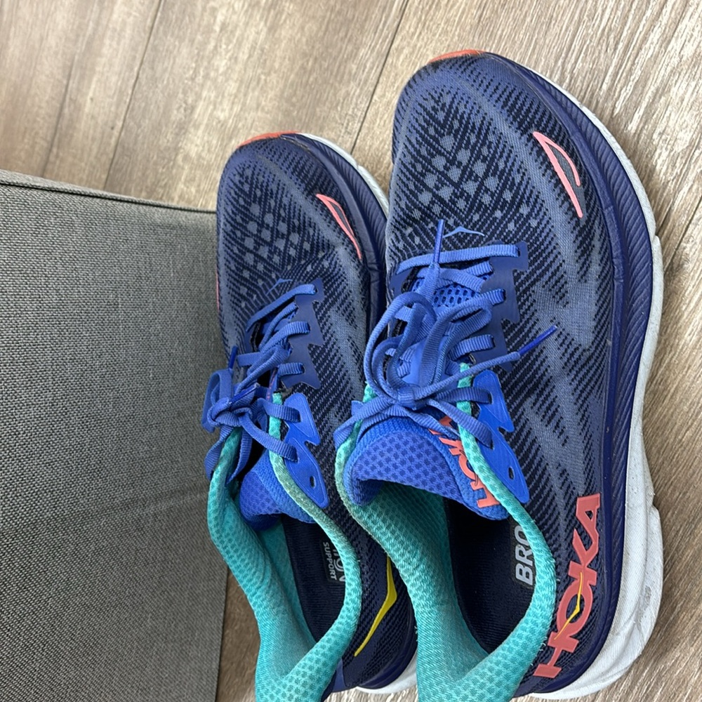 Worn a couple times!! Just did not fit me